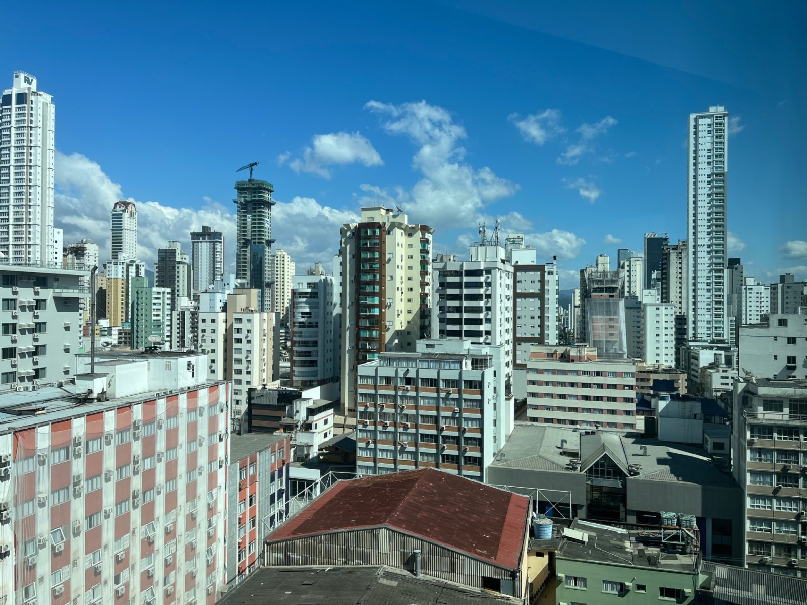 CALÇADÃO DA CENTRAL