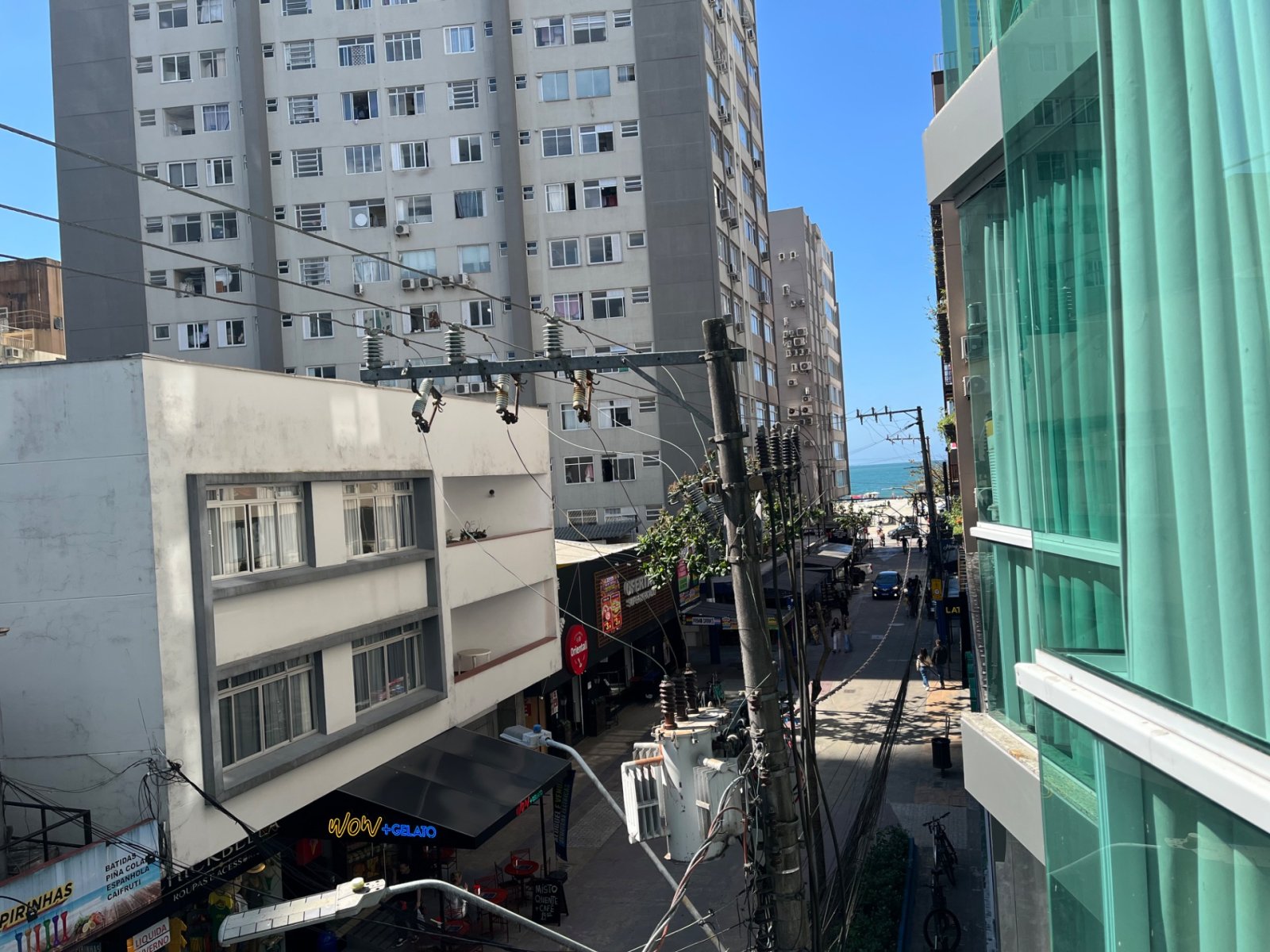 CALÇADÃO DE CENTRAL
