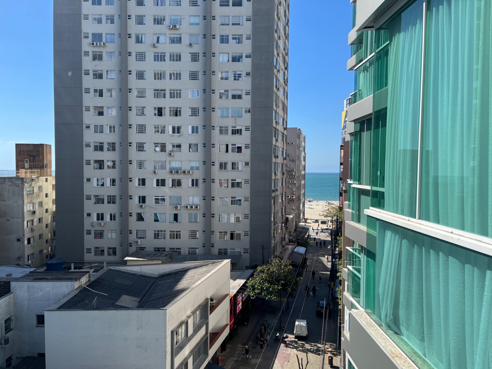 CALÇADÃO DA CENTRAL